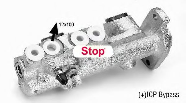STOP 131383S Ремкомплект тормозного цилиндра STOP 