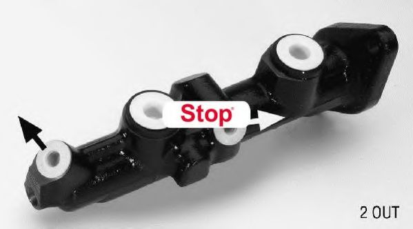 STOP 131580S Ремкомплект тормозного цилиндра STOP 