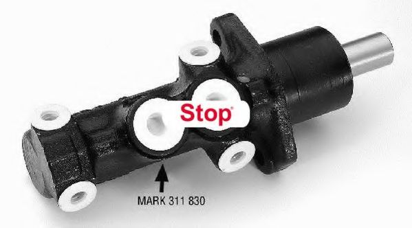 STOP 131920S Ремкомплект тормозного цилиндра STOP для PEUGEOT