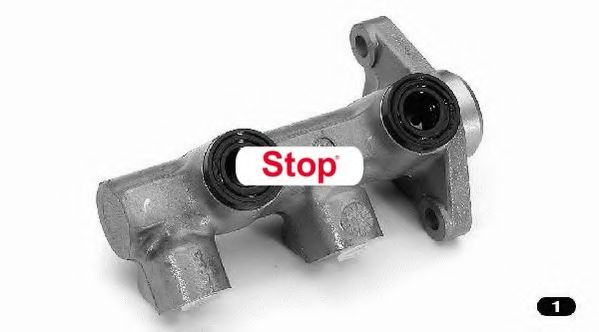 STOP 132125S Ремкомплект тормозного цилиндра STOP 