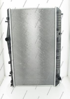 NPS D156O06 Радиатор охлаждения двигателя для CHEVROLET REZZO