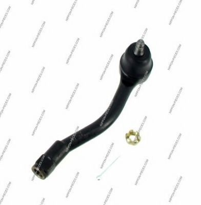 K410A33 NPS Угловой шарнир, продольная рулевая тяга K410A33 NPS Угловой шарнир, продольная рулевая тяга