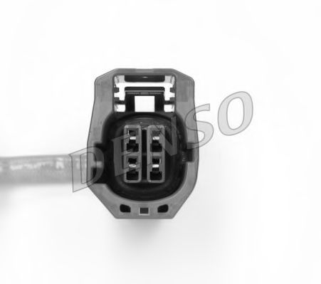 NPS DOX1448 Лямбда-зонд для SUBARU IMPREZA (GD) 2.0 WRX STi AWD