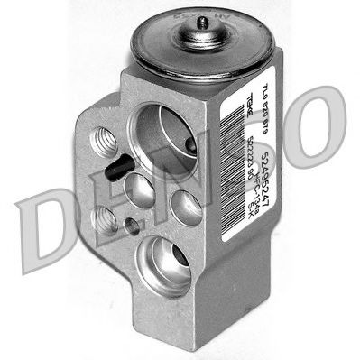 NPS DVE32010 Пневматический клапан кондиционера для PORSCHE