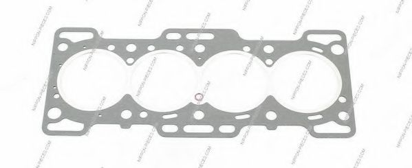 S125I00 NPS Прокладка, головка цилиндра S125I00 NPS Прокладка, головка цилиндра
