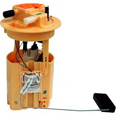 FISPA 72684 Топливный насос для CITROËN XSARA (Ситроен Xсара)