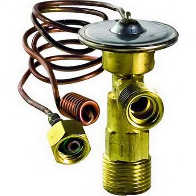 FISPA 41005 Пневматический клапан кондиционера FISPA для ALFA ROMEO