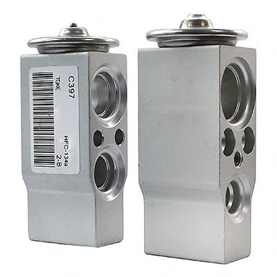 FISPA 42031 Пневматический клапан кондиционера FISPA 