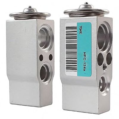 FISPA 42038 Пневматический клапан кондиционера для CITROËN CHANSON