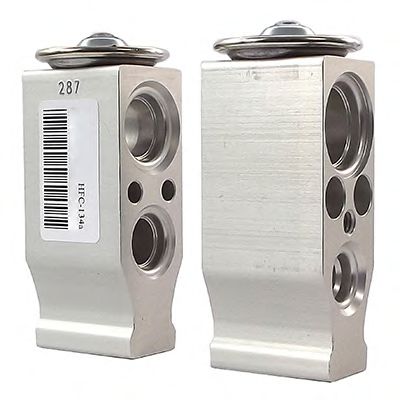 FISPA 42041 Пневматический клапан кондиционера для RENAULT SCENIC