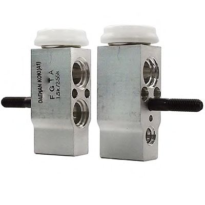 FISPA 42050 Пневматический клапан кондиционера FISPA 