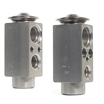 FISPA 42051 Расширительный клапан кондиционера для OPEL