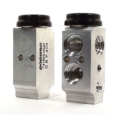 FISPA 42086 Пневматический клапан кондиционера для KIA