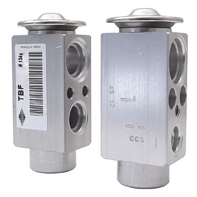 FISPA 42129 Пневматический клапан кондиционера для OPEL