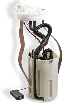 FISPA 72206 Топливный насос для ALFA ROMEO SPIDER (916, 916S) 3.0 V6 (916S1B00)