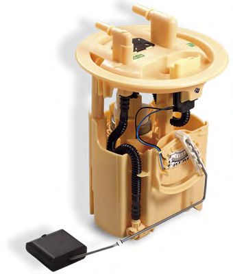 FISPA 72237 Топливный насос для CITROËN C5 1 (DE) 2.0 HDi (DERHSB, DERHSE)