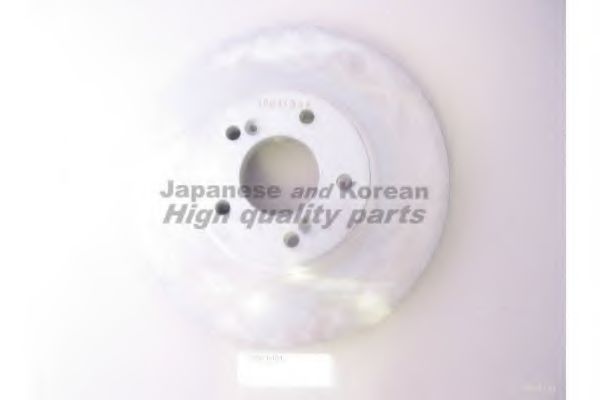 ASHUKI 09900404 Тормозные диски для HONDA ODYSSEY