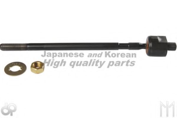ASHUKI 14523401 Наконечник рулевой тяги  для NISSAN (Ниссан)
