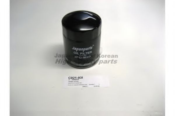 ASHUKI C02103I Масляный фильтр для SMART