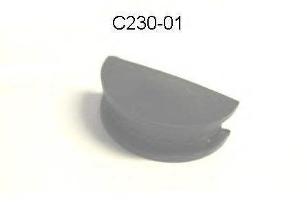 ASHUKI C23001 Прокладка клапанной крышки для MITSUBISHI