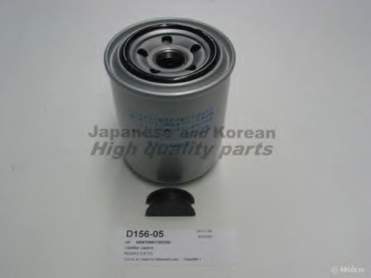 ASHUKI D15605 Масляный фильтр для DAIHATSU FOURTRAK
