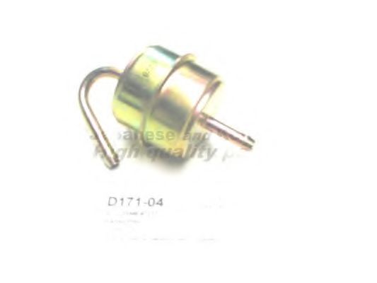 ASHUKI D17104 Топливный фильтр для DAIHATSU MIRA