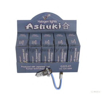 ASHUKI G22301 Тормозные колодки ASHUKI для NISSAN