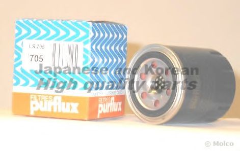 ASHUKI H08104 Масляный фильтр для HONDA CRX