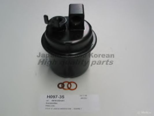 ASHUKI H09735 Топливный фильтр для HONDA