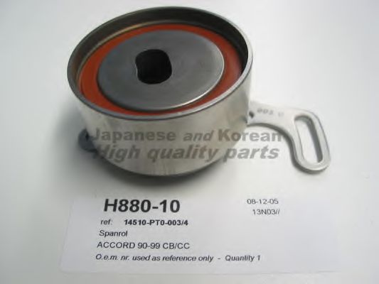 ASHUKI H88010 Натяжной ролик ремня ГРМ для HONDA