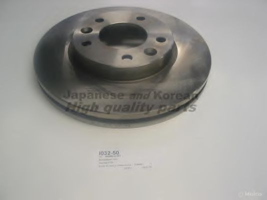 ASHUKI I03250 Тормозные диски для KIA CARNIVAL