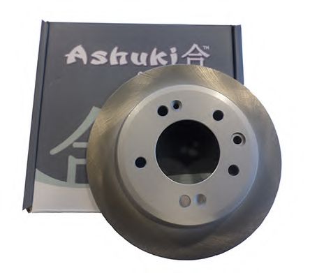 ASHUKI I03315 Тормозные диски ASHUKI для HYUNDAI