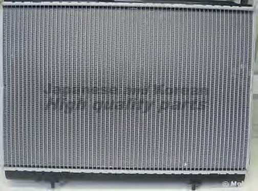 ASHUKI I25003 Радиатор охлаждения двигателя для KIA JOICE