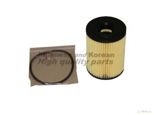 ASHUKI J00104 Масляный фильтр для CHEVROLET