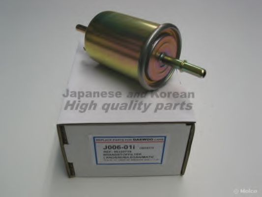 ASHUKI J00601I Топливный фильтр для VOLKSWAGEN FOX