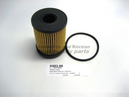 ASHUKI K00208 Масляный фильтр для LANCIA