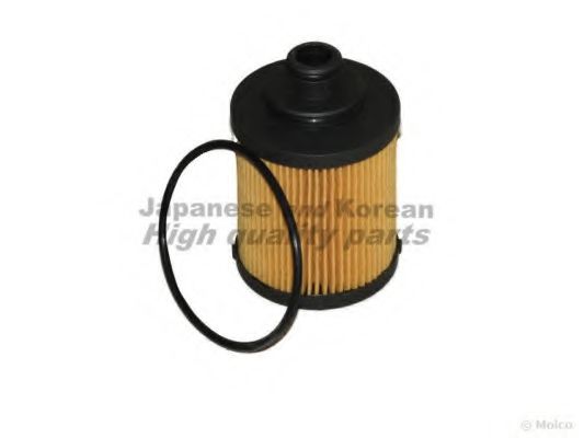 ASHUKI K00209 Масляный фильтр ASHUKI для FIAT PANDA