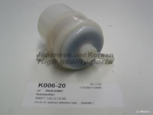 ASHUKI K00620 Топливный фильтр для SUZUKI