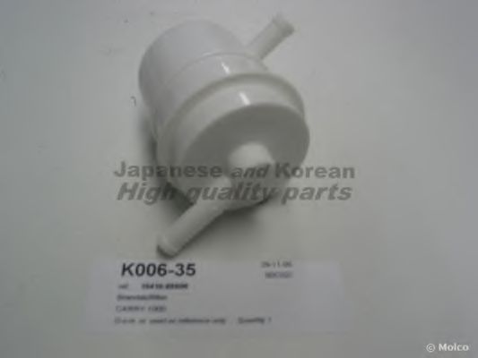 ASHUKI K00635 Топливный фильтр для SUZUKI