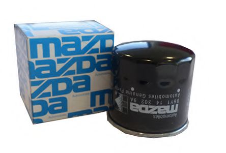 ASHUKI M00102O Масляный фильтр для MAZDA