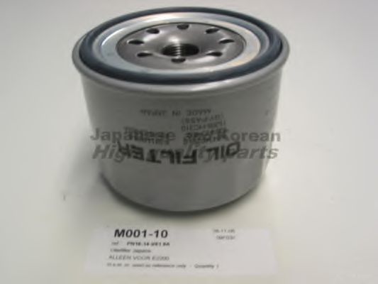 ASHUKI M00110 Масляный фильтр для KIA