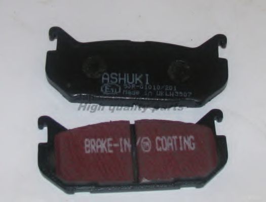 ASHUKI M07505A Тормозные колодки для FORD USA PROBE
