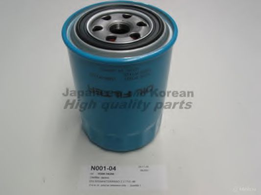 ASHUKI N00104 Масляный фильтр для NISSAN NAVARA (D22)
