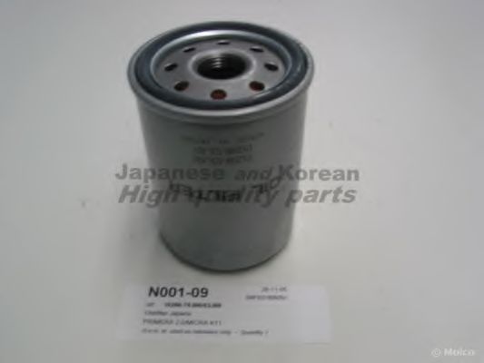 ASHUKI N00109 Масляный фильтр для NISSAN CUBE