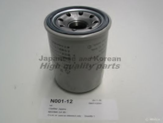 ASHUKI N00112 Масляный фильтр для NISSAN CEFIRO