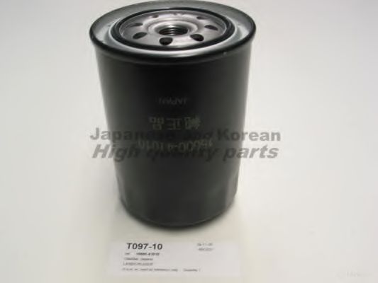 ASHUKI T09710 Масляный фильтр для TOYOTA COASTER