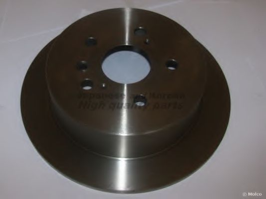 ASHUKI T60332 Тормозные диски для TOYOTA HIGHLANDER