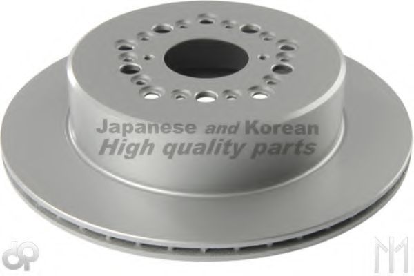 ASHUKI T60358 Тормозные диски для TOYOTA CENTURY