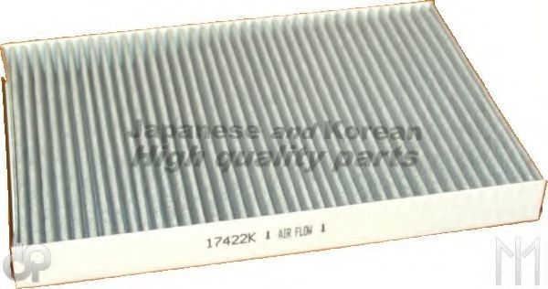 ASHUKI US102501 Фильтр салона  для CHRYSLER 300C (Крайслер 300к)