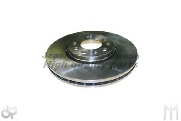 ASHUKI US104333 Тормозные диски для CADILLAC